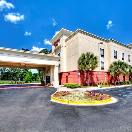 Hampton Inn Quincy Exterior foto