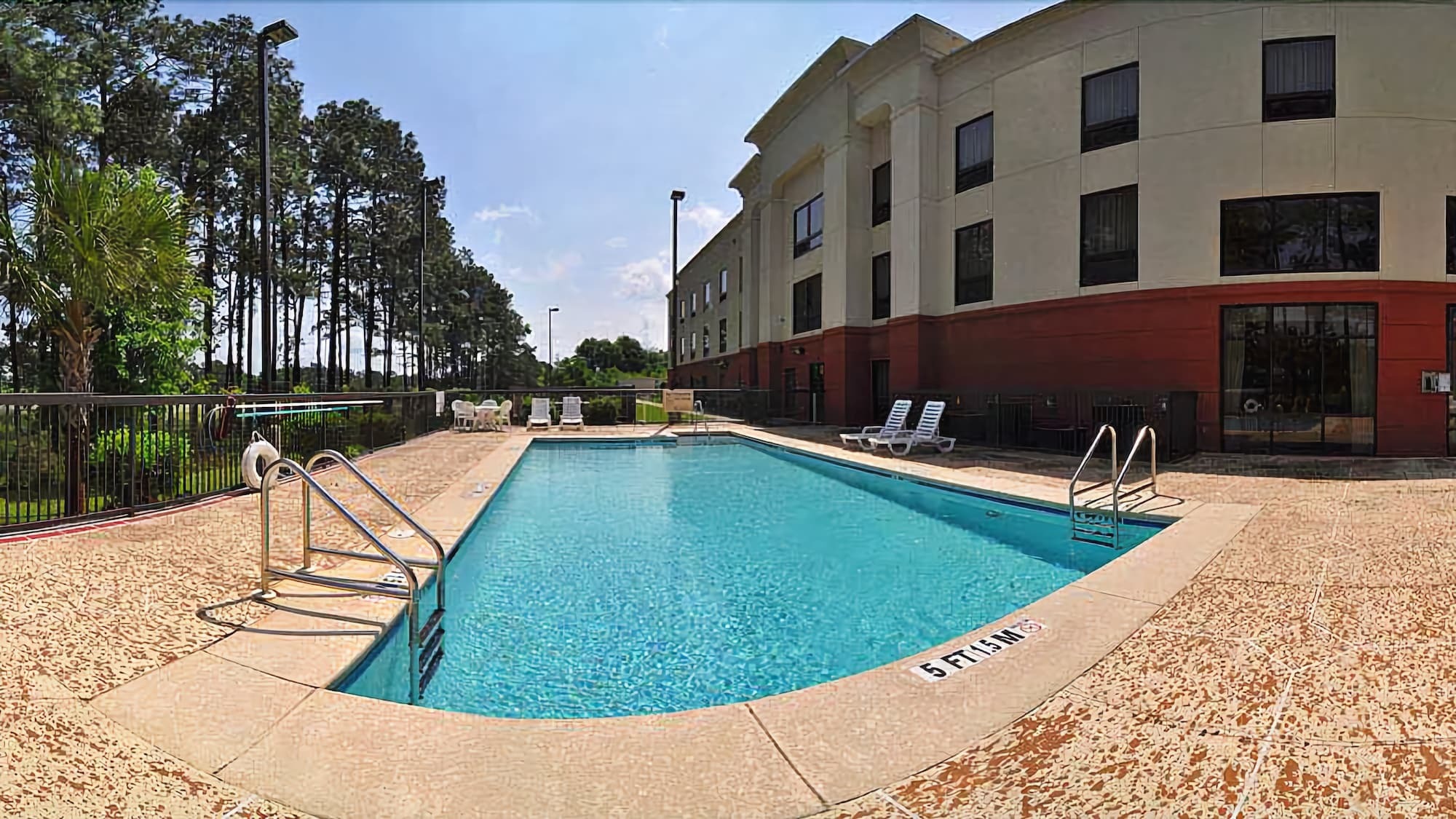 Hampton Inn Quincy Exterior foto